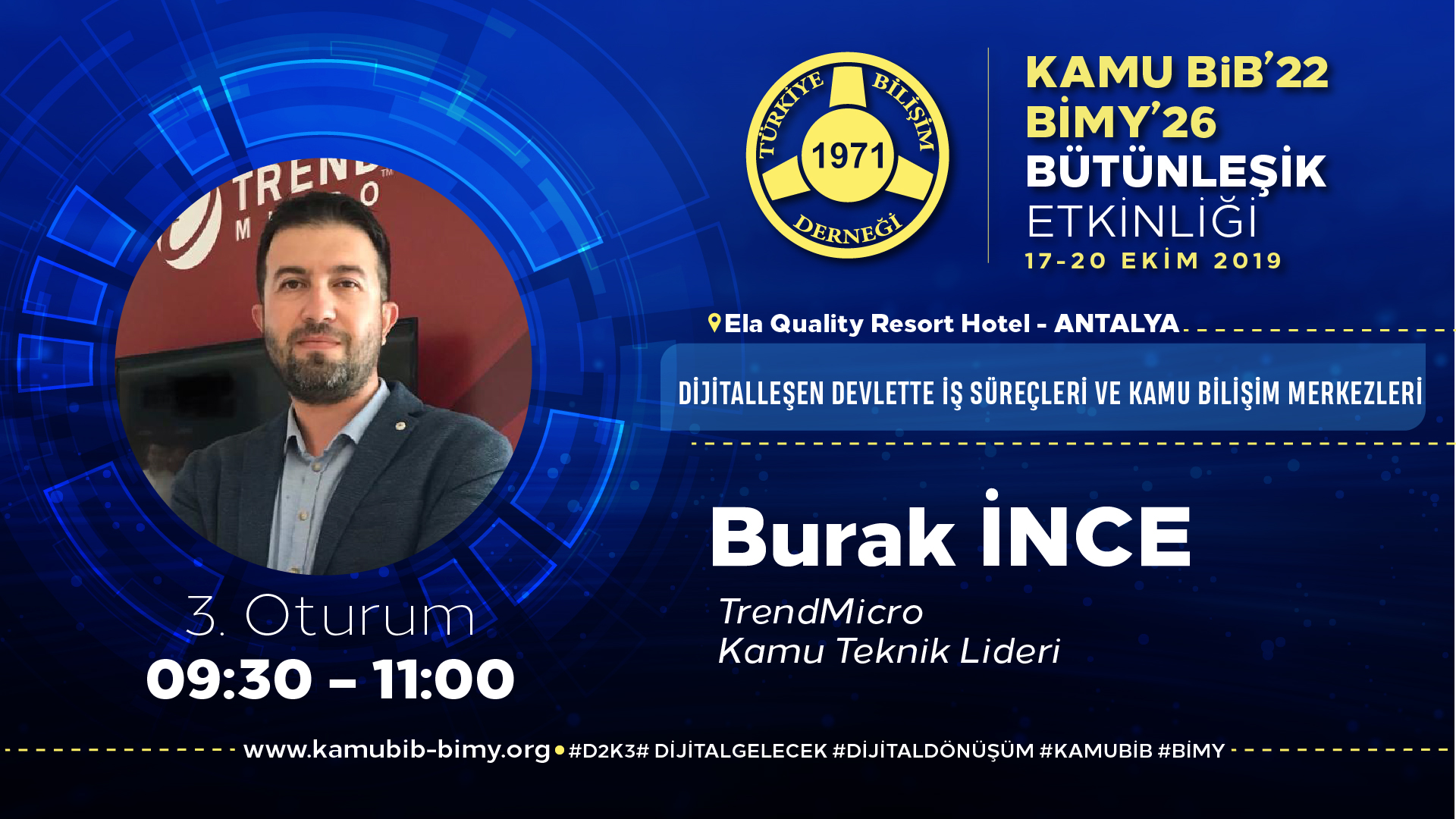 Burak İNCE - KamuBİB'22 BİMY'26