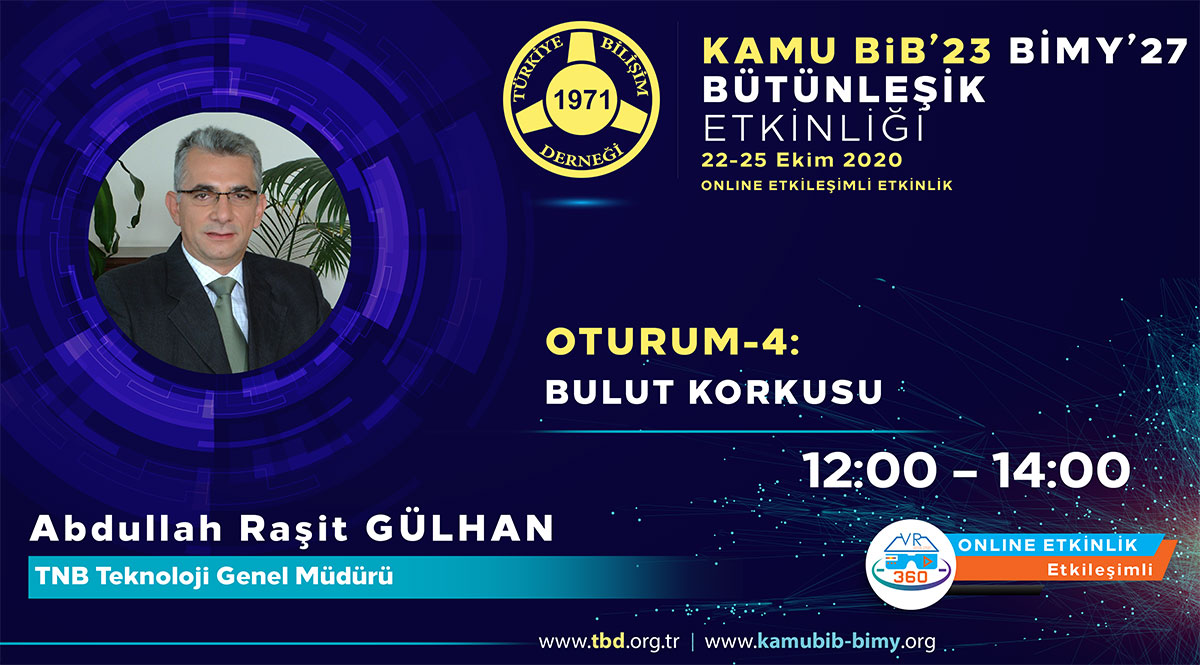 Abdullah Raşit GÜLHAN - KAMU BİB'23 - BİMY'27