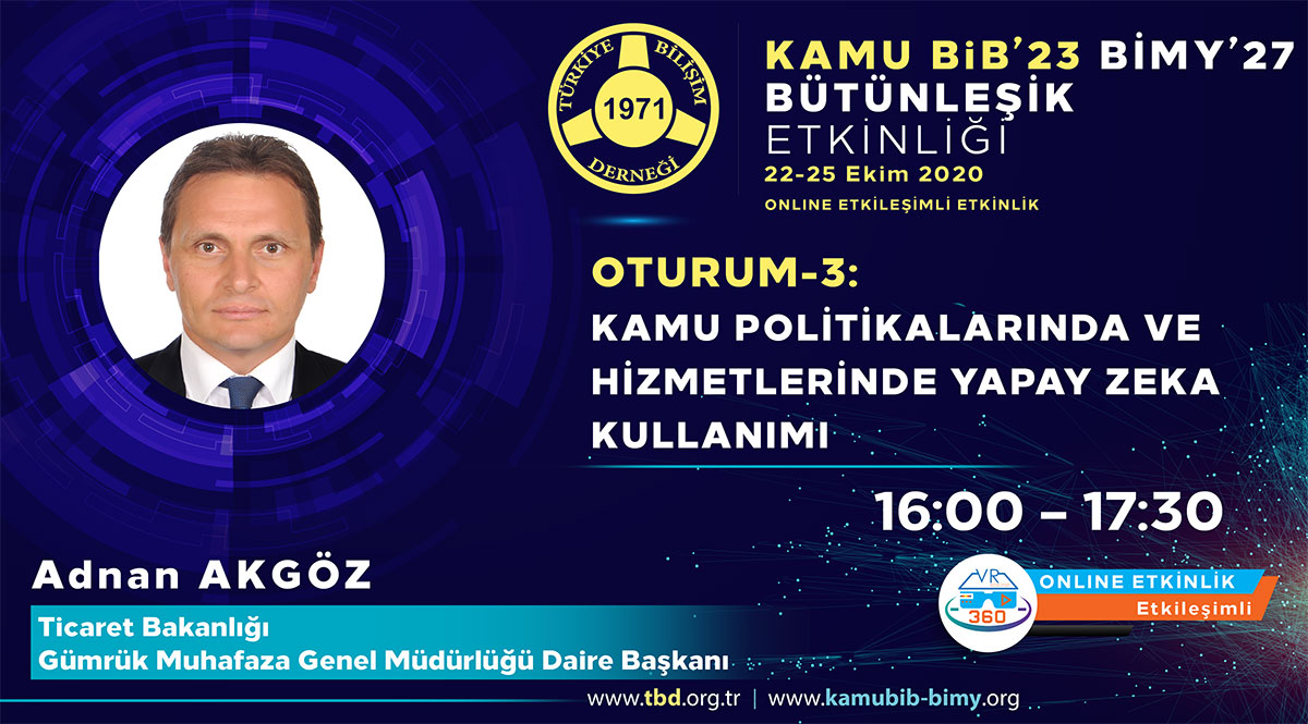 Adnan AKGÖZ - KAMU BİB'23 - BİMY'27