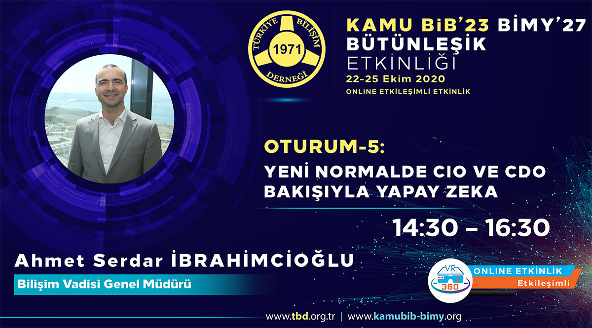 Ahmet Serdar İBRAHİMCİOĞLU - KAMU BİB'23 - BİMY'27