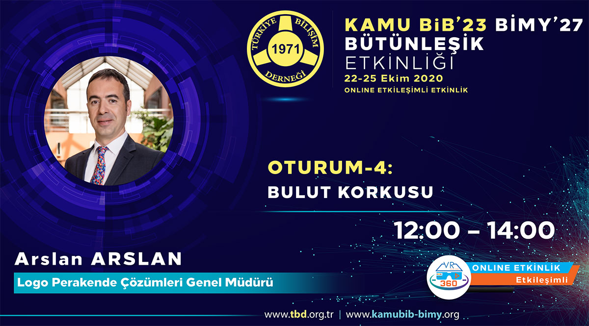 Arslan ARSLAN - KAMU BİB'23 - BİMY'27