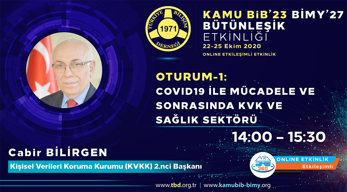 Cabir BİLİRGEN - KAMU BİB'23 - BİMY'27