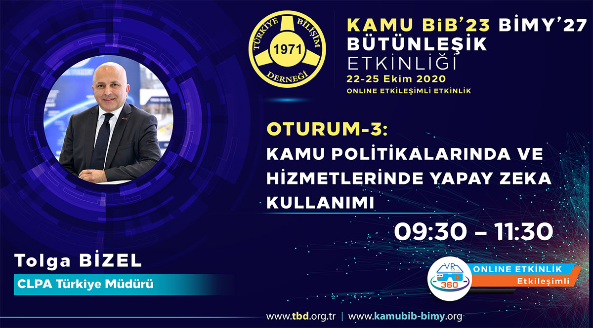 Tolga BİZEL - KAMU BİB'23 - BİMY'27