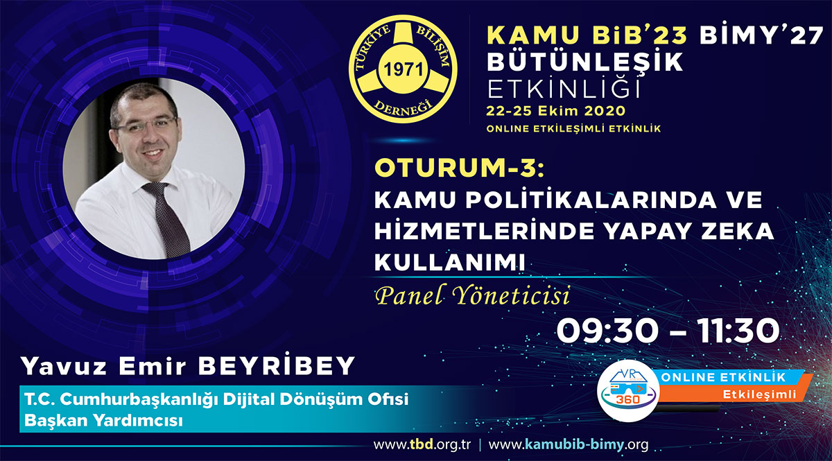 Yavuz Emir BEYRİBEY - KAMU BİB'23 - BİMY'27