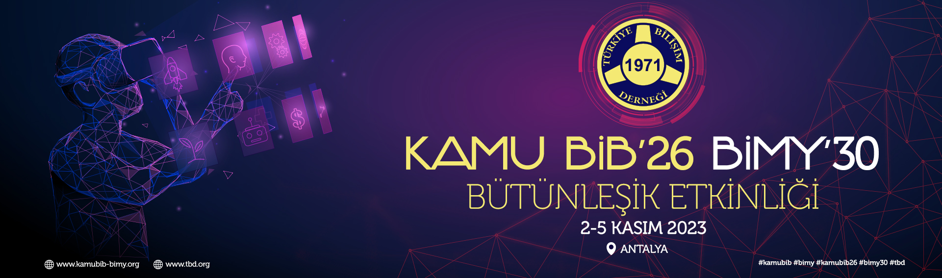 Kamu-BİB'26 - BİMY'30