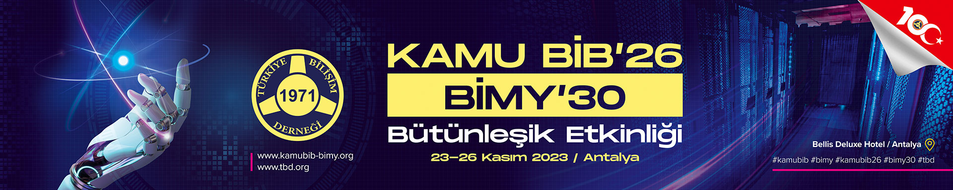 Public-BIB'26 - BIMY'30