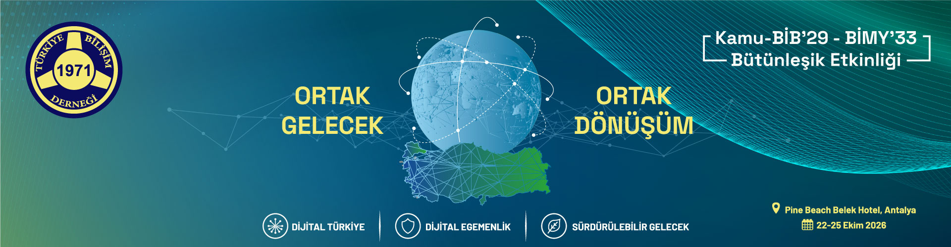 Kamu-BİB'29 - BİMY'33 Bütünleşik Etkinliği